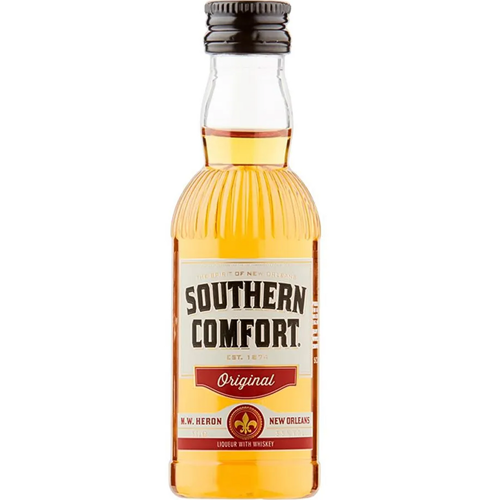 Southern Comfort Original Liqueur with Whiskey 5cl