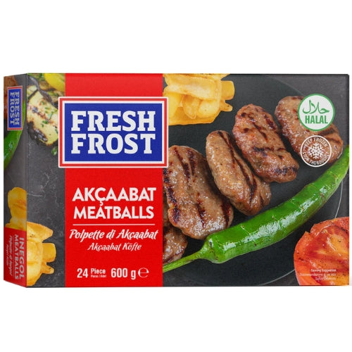 Freshfrost Donuk Inegol Kofte 600g
