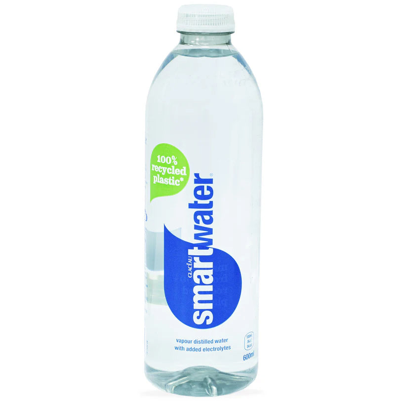 Glaceau Smart Water Pet 600ml