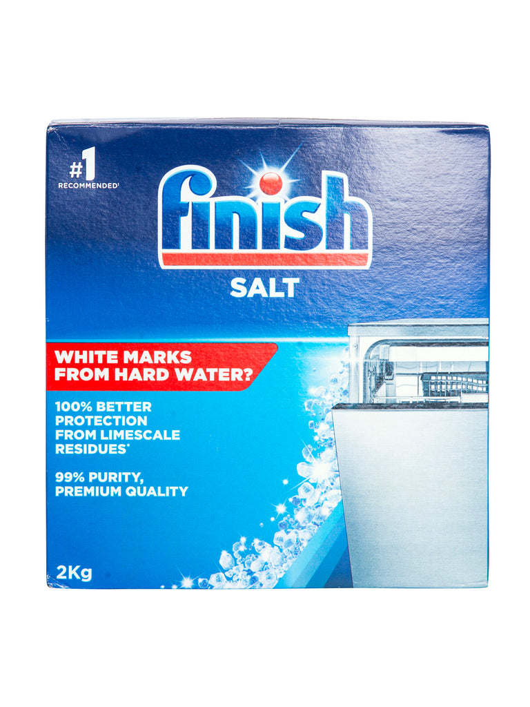 Finish Dishwasher Salt 2Kg