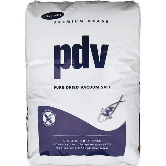 PDV Pure Dried Vacuum Salt (BAG) 10Kg