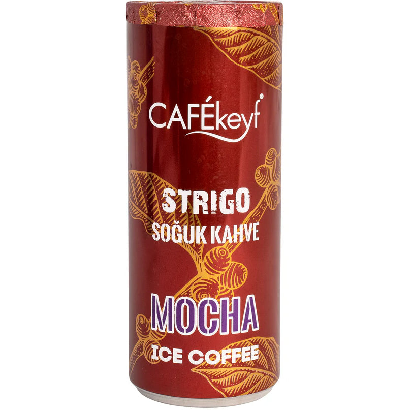 Cafe Keyf Mocha (CAN) 250ml