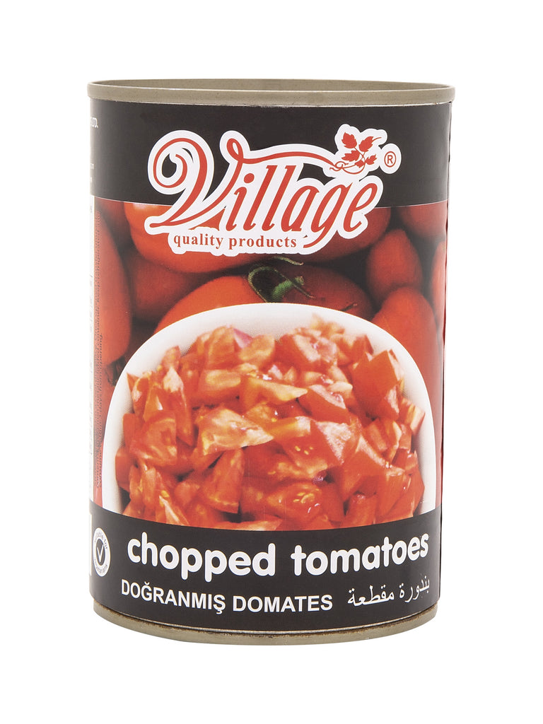 Village Chopped Tomatoes (TIN) 24x400g
