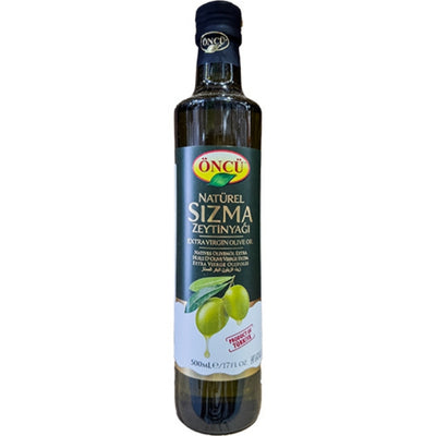 Oncu Extra Virgin Olive Oil 500ml