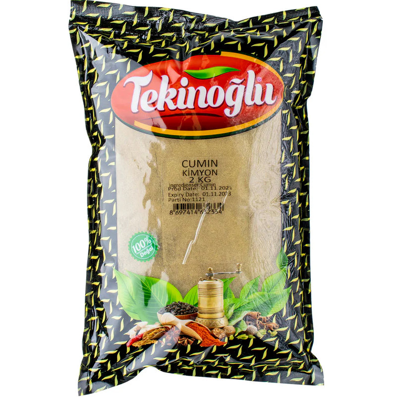 Tekinoglu Cumin (Kimyon) 2Kg