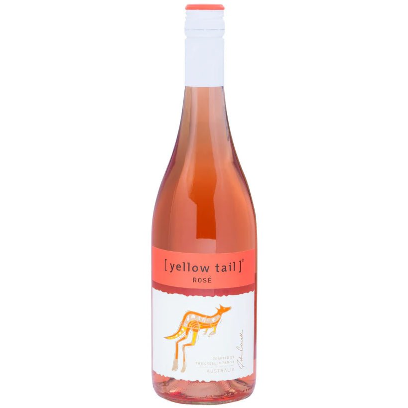 Yellow Tail RosÃƒÆ’Ã†â€™Ãƒâ€ Ã¢â‚¬â„¢ÃƒÆ’Ã¢â‚¬Å¡Ãƒâ€šÃ‚Â© 75cl