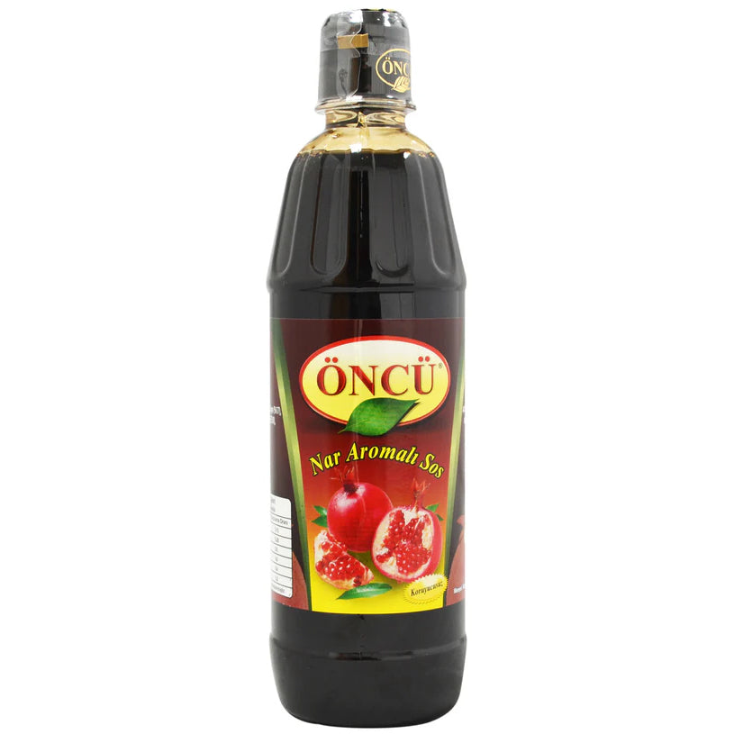 Oncu Pomegranate Nar Aromali Eksili Sos (PET) 700g