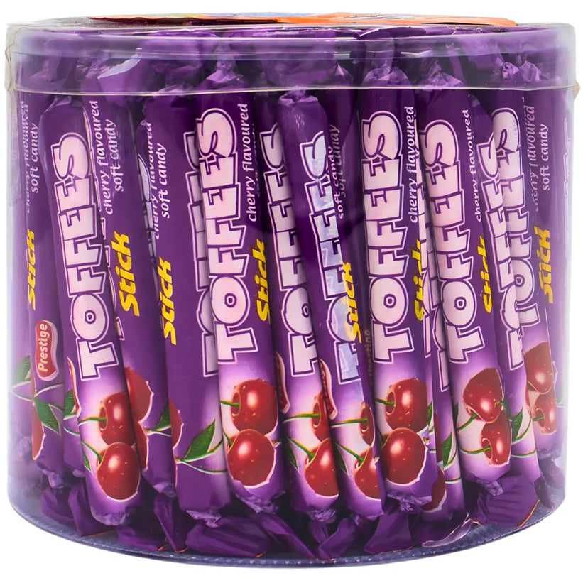 Toffees Fruit Stick Cherry 1x120pcs