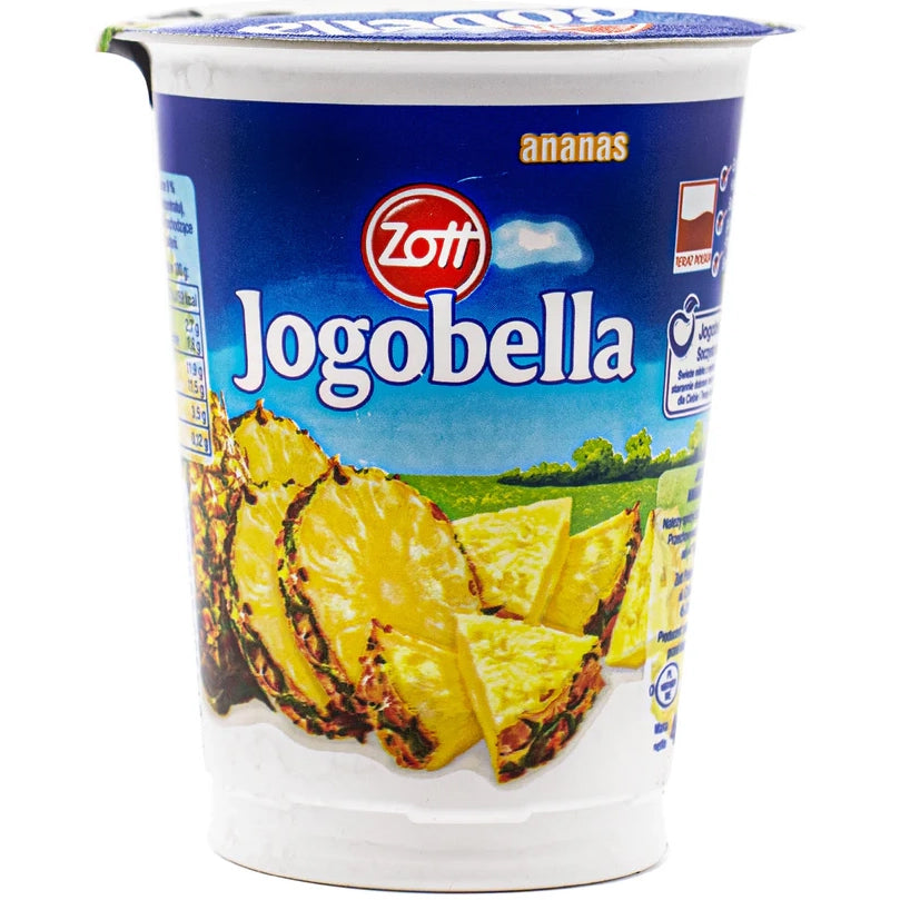 Zott Jogobella Exotic (Pineapple&Forest Fruit) 400g