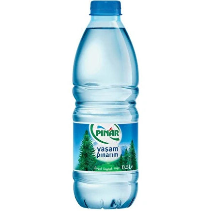 Pinar Spring Water [12's] (PET) 500ml