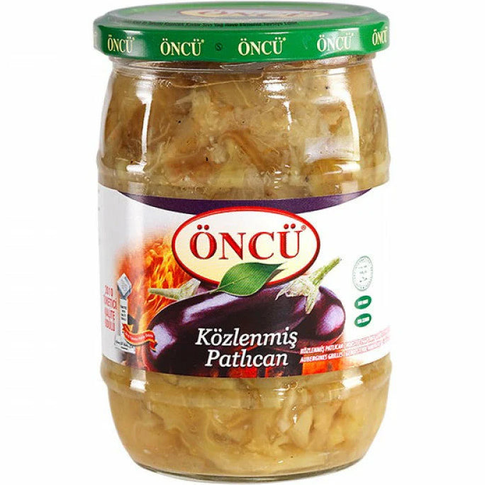 Oncu  Roasted Aubergine DISC (JAR) 650g