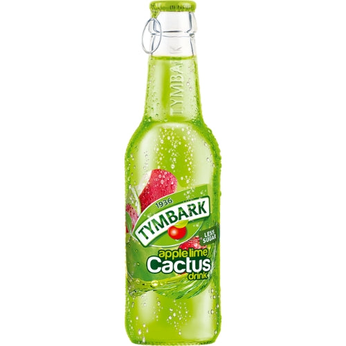 TYMBARK Cactus Lime Apple (GLASS) 250ml