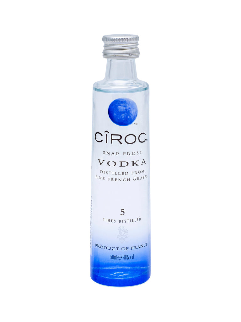 Ciroc Snap Frost Vodka 5cl