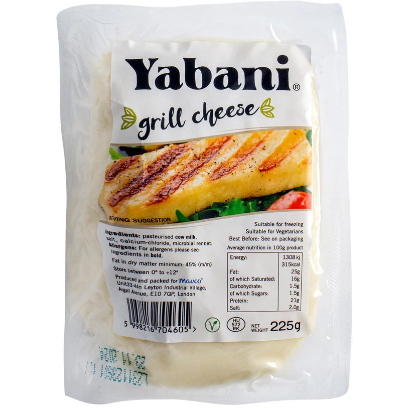 Yabani Hellim (36x200g) 7.2Kg