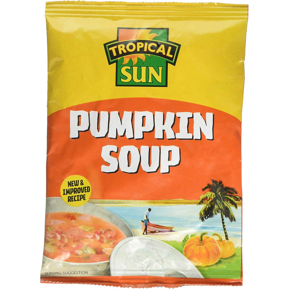Tropical Sun Pumpkin Soup Noodle 12x50g