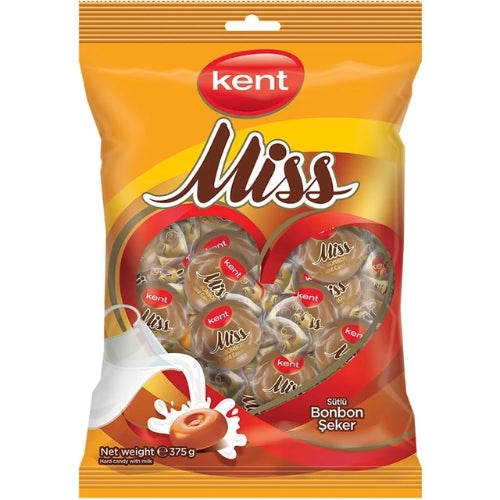 Kent Candy Miss Bonbon Milk 375g