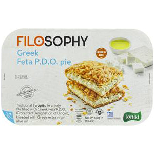 Ioniki FiloSophy Greek Feta Pie (00-22-43) 550g