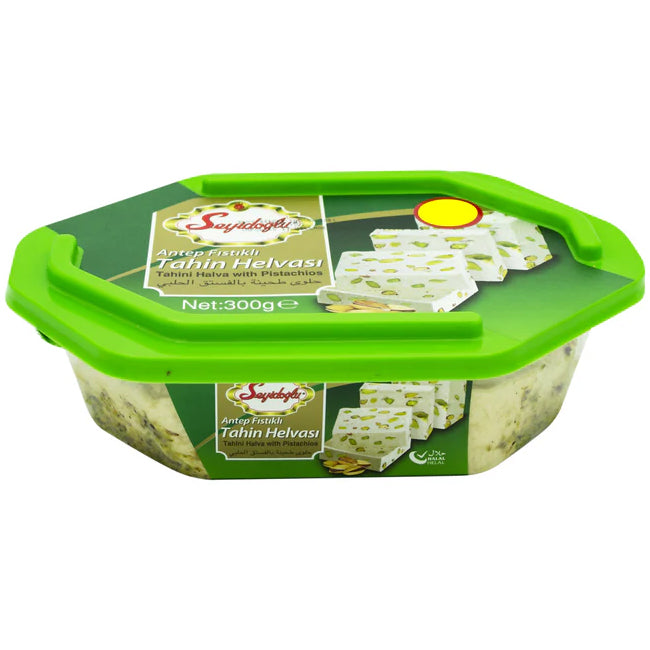 Seyidoglu Halwa [Halva] Pistachio 300g