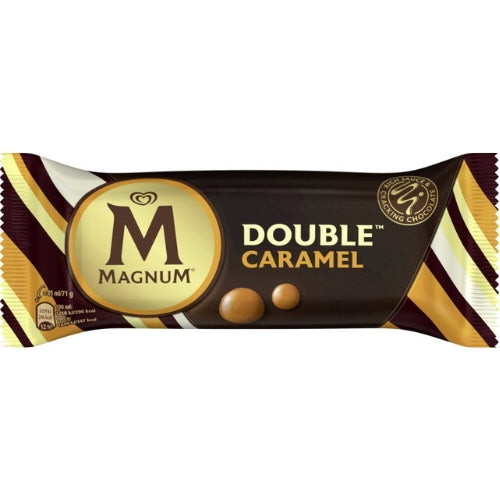 Walls Magnum Double Caramel 85ml