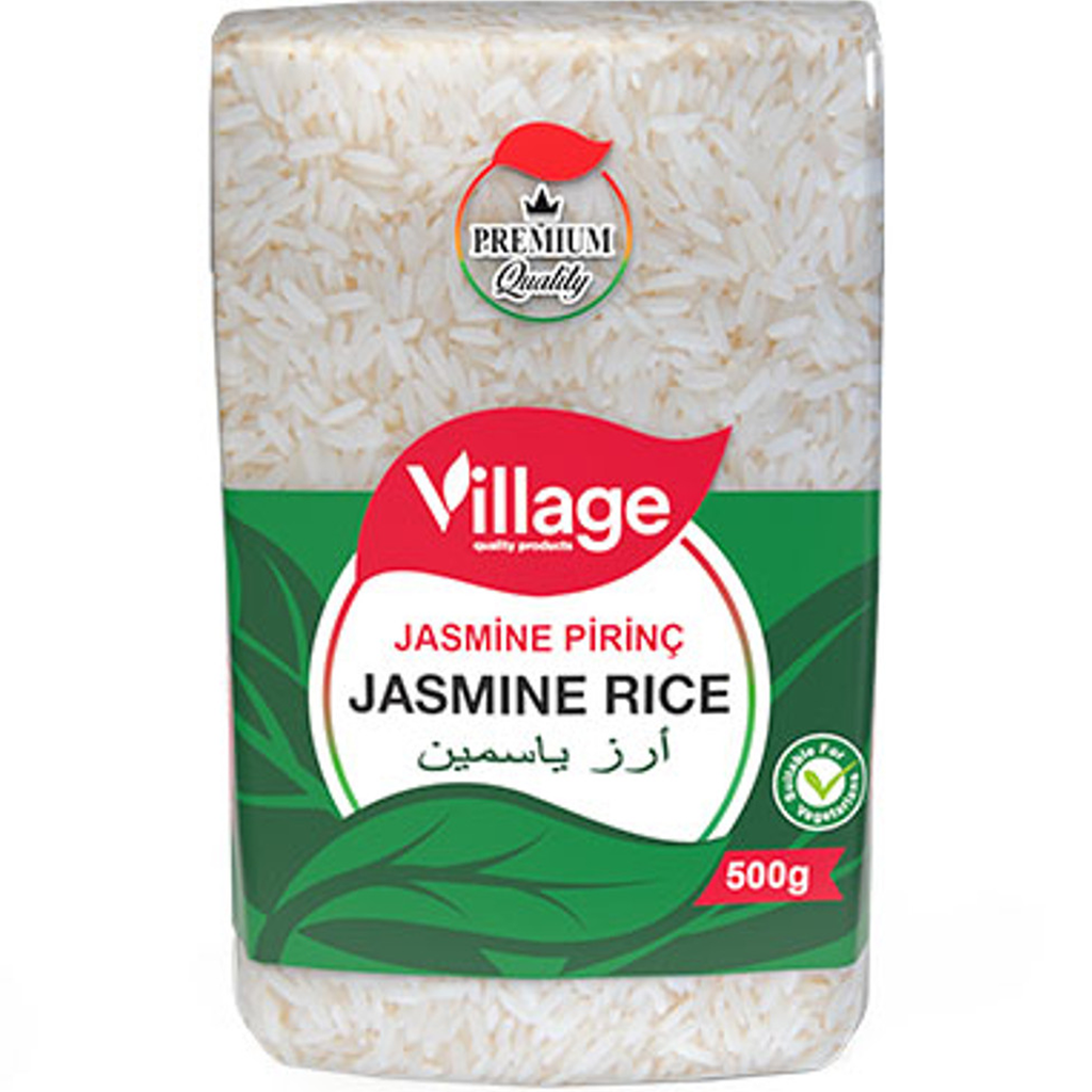 Village Jasmin Rice (PACKET) 1kg