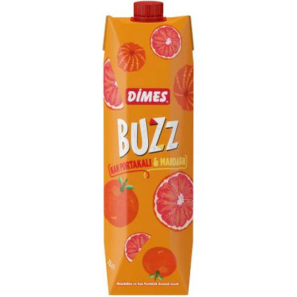 Dimes Buzz Mandarin & Blood Orange