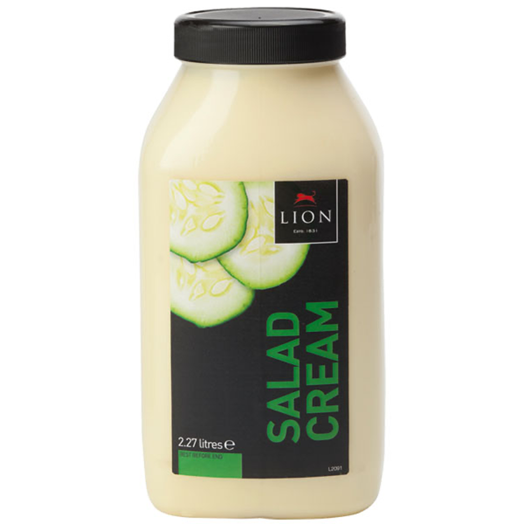 Lion Salad Cream 2.27Lt