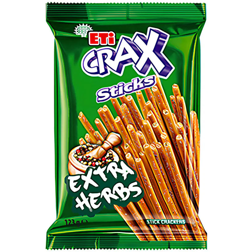 Eti Crax Herbs 123g