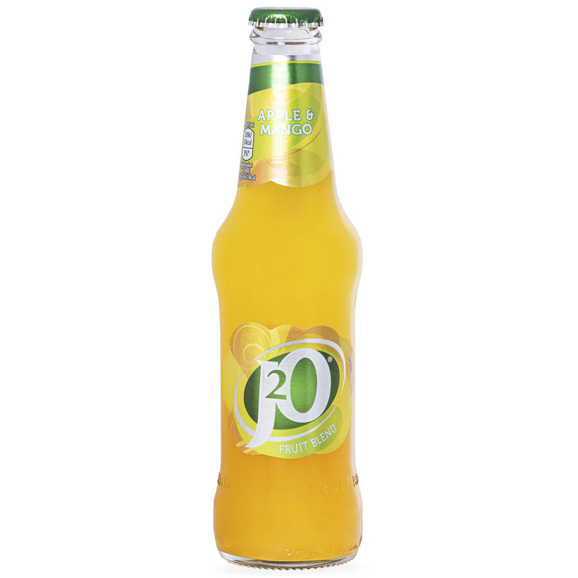 J2O Apple & Mango Glass 275ml