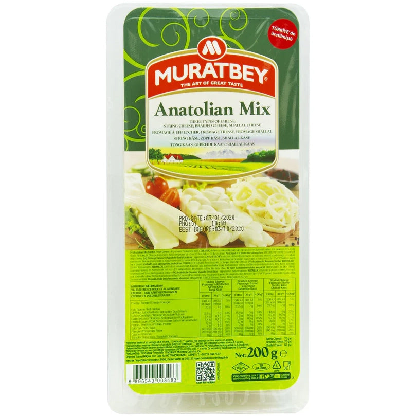 Muratbey Anatolian Mix Cheese 150g