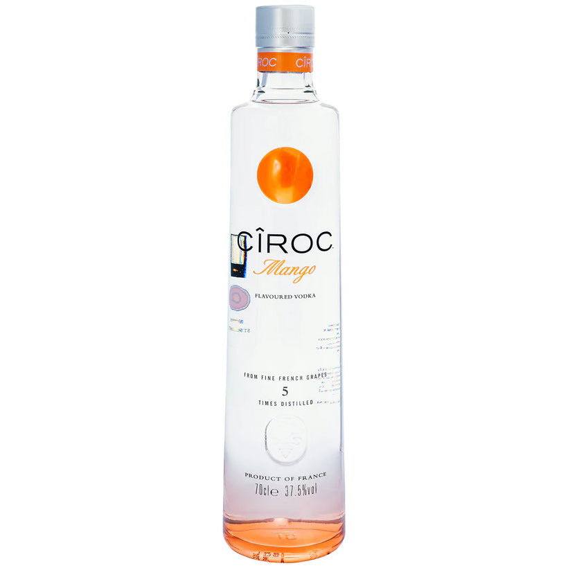 Ciroc Mango Flavoured Vodka 70cl