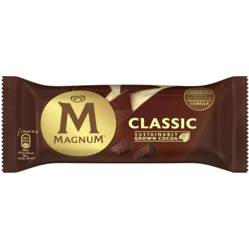 Walls Magnum Classic 110ml