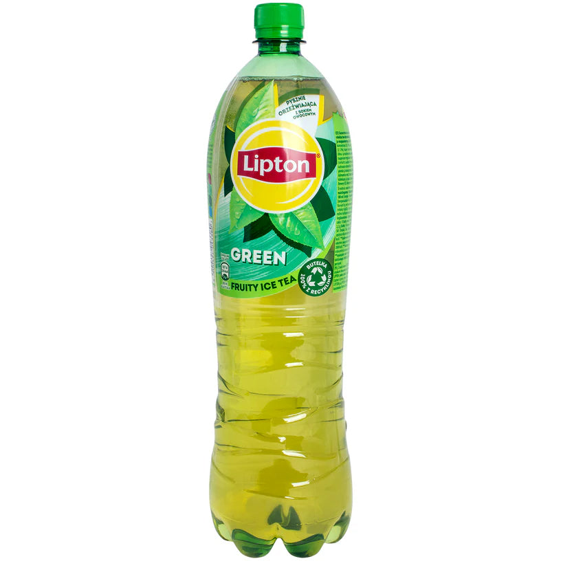 Lipton Ice Tea Green Tea (PET) 1.5L