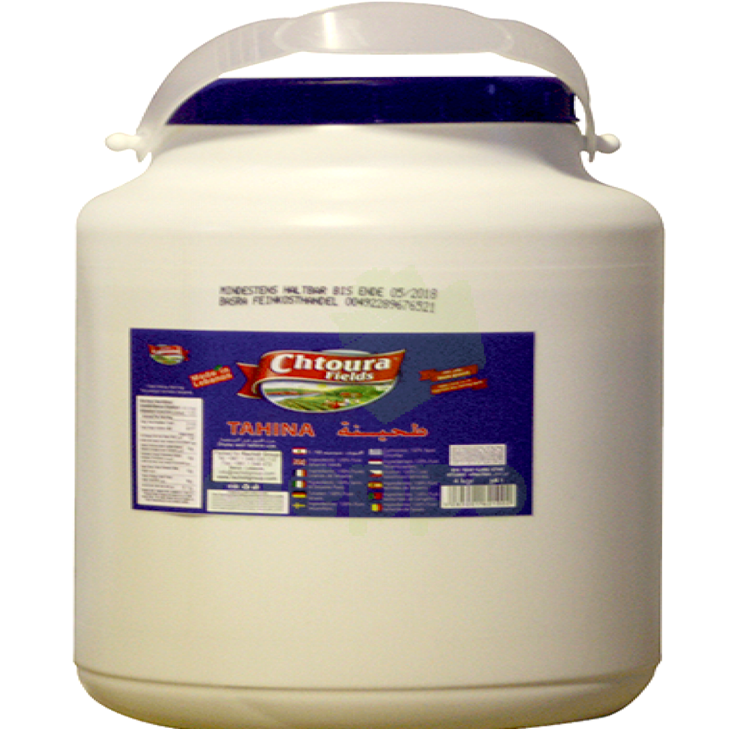 Chtoura Tahina 4Kg