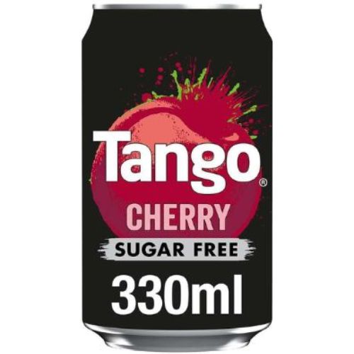 Tango Cherry Can (CAN) 330ml
