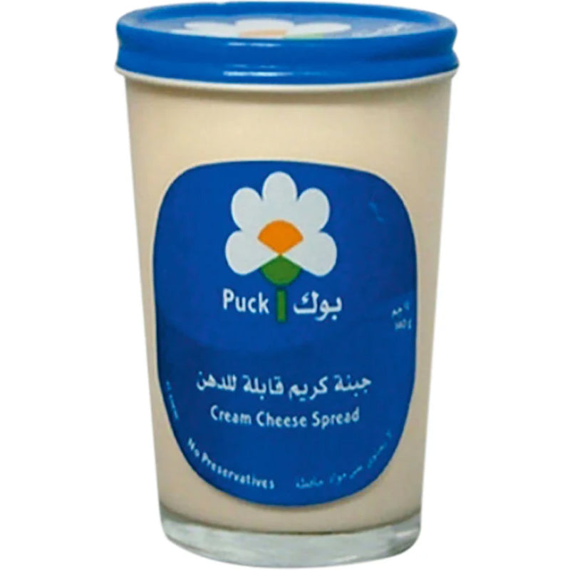 PUCK Spread Cheese (JAR) 240g