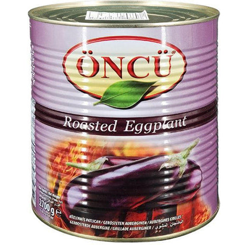Oncu Roasted Eggplant (TIN) 2.7kg