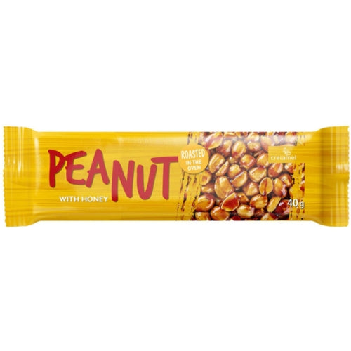 Cretamel Peanut w Honey Nuts Bar 24x40g