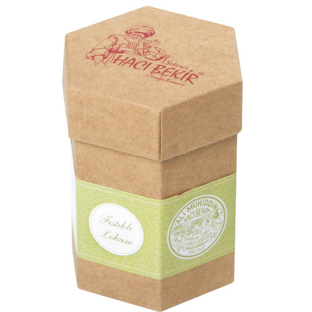 Hacibekir Turkish Delight Trop MixwCoconut(Man. Kiwi Ban.)180g