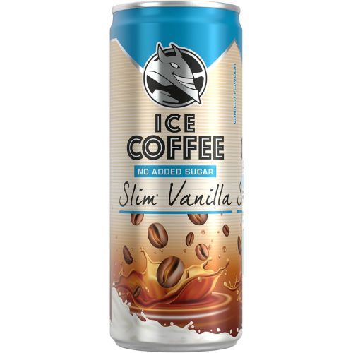 Hell Energy Coffee Slim Vanilla 250ml Pm £1.25