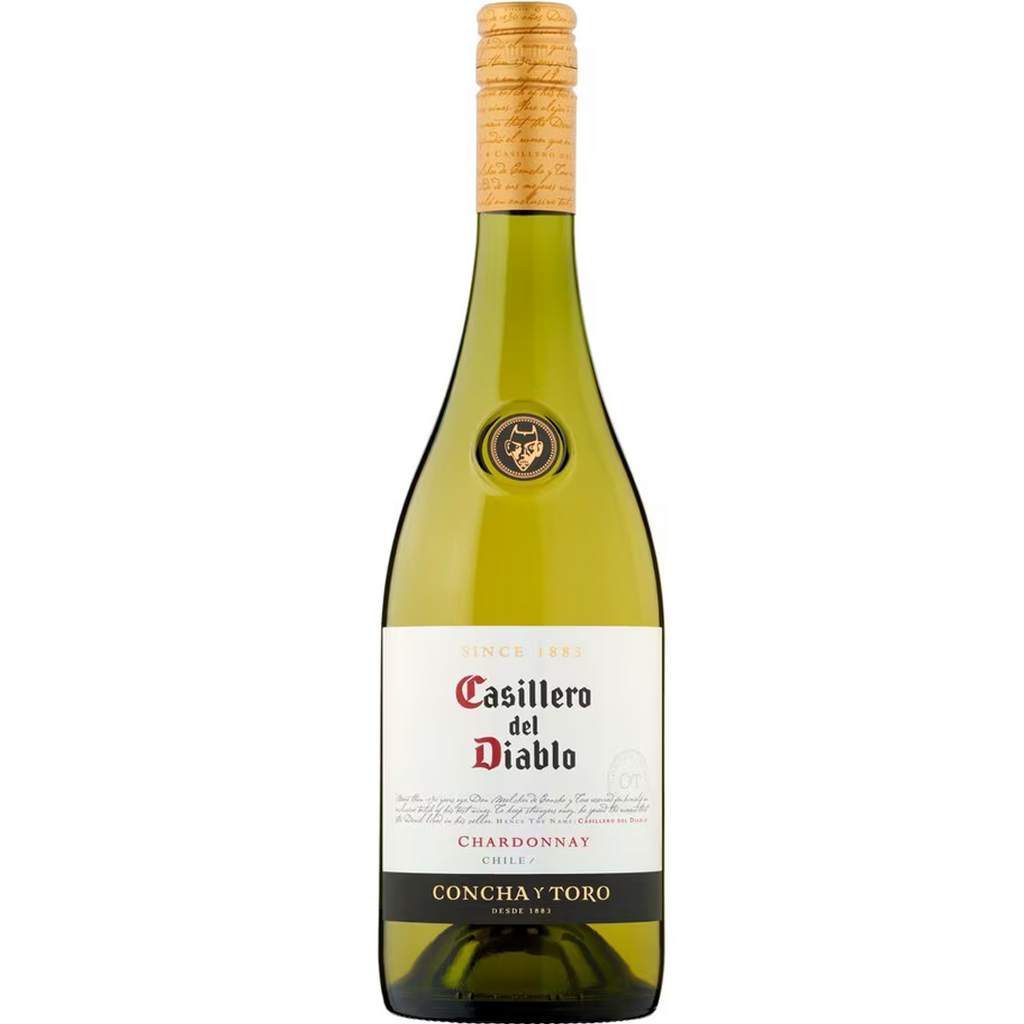 Casillero del Diablo Chardonnay 75cl