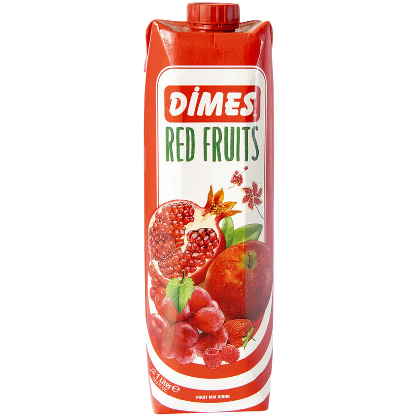 DIMES Red Fruitmix 1L