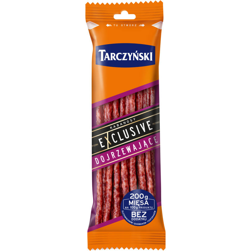 Tarczynski Kabanos Exclusive Dojrzewajacy 90g