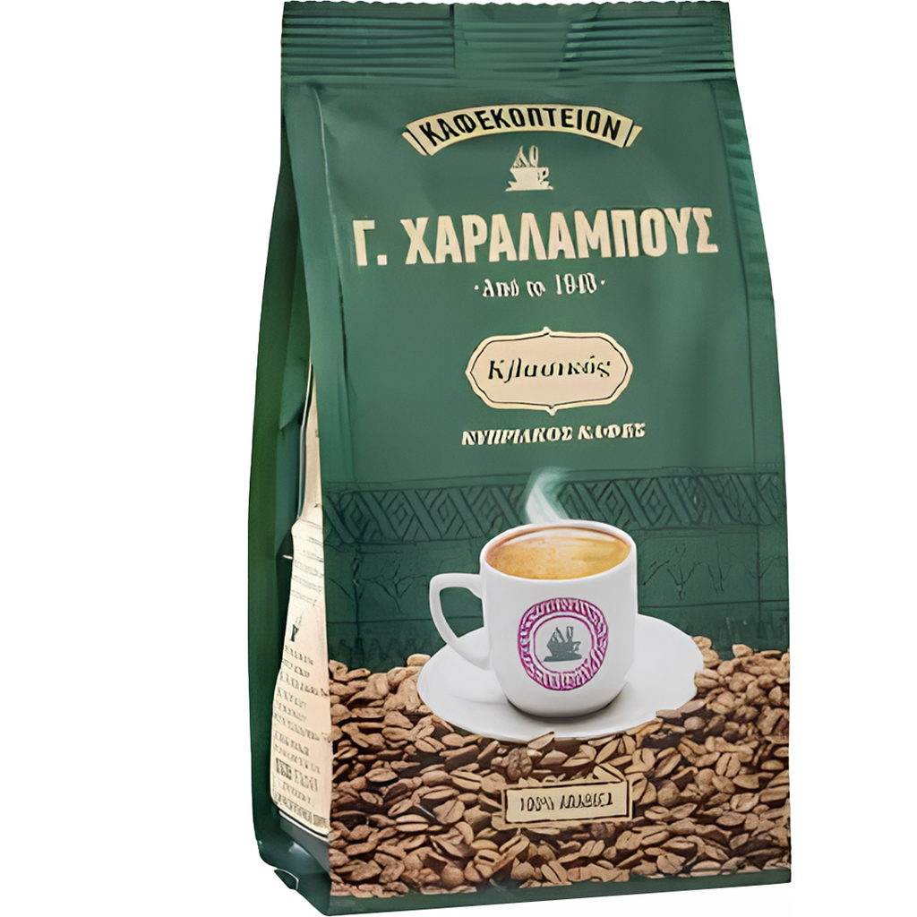 Charalambous Cyprus Coffee Classic 200g