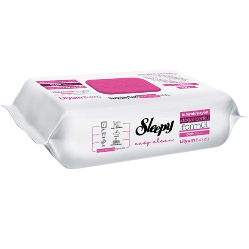 Sleepy Easy Clean Lilium 100Pcs