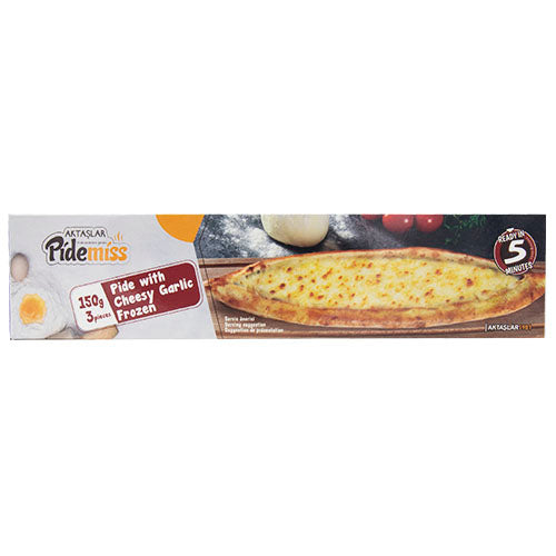 Pidemiss Frozen Cheesy Garlic (3 pieces) 450g