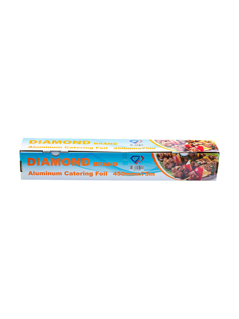 Large Aluminium Catering Foil 45cmx75m