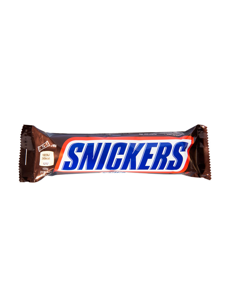 Snickers Branco White 42g