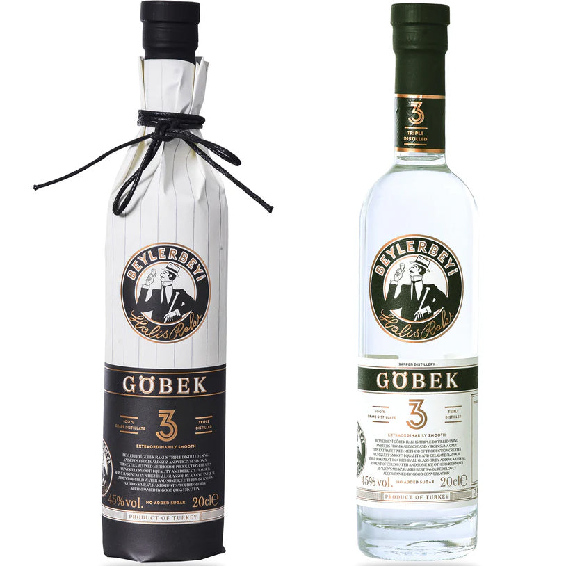 Beylerbeyi Gobek Raki 20cl