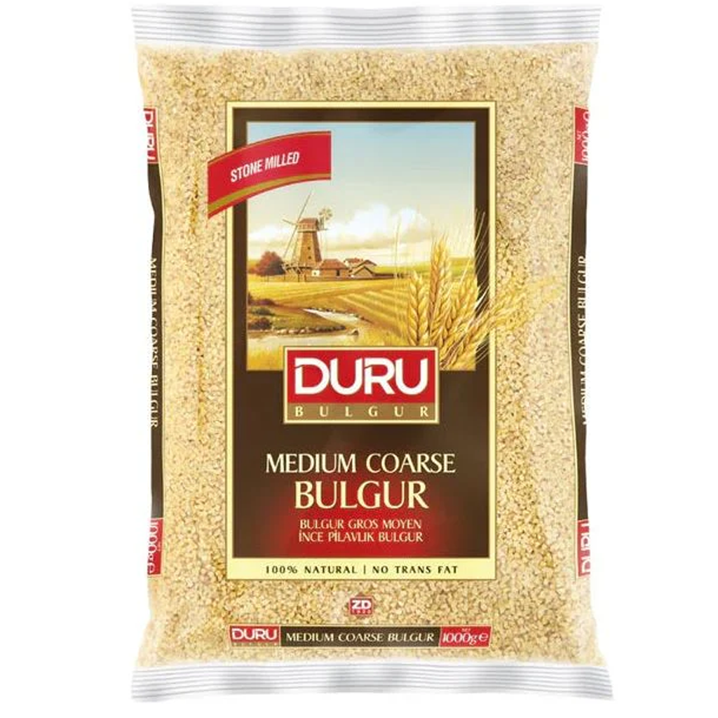 Duru Bulgur Vermicelli Midyat (107MTS) 1Kg