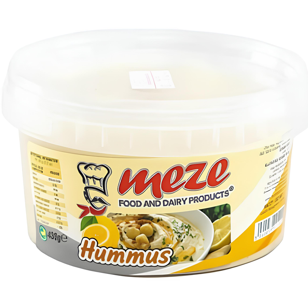 Meze Hummus 430g